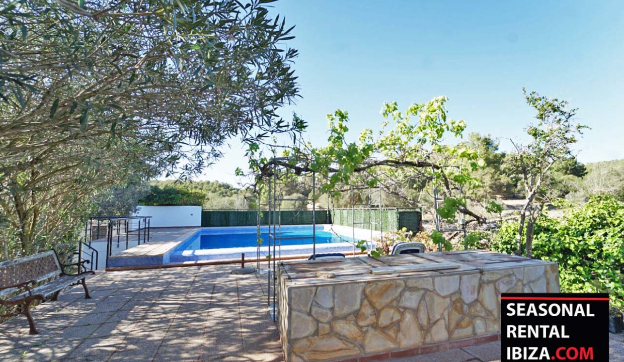 Seasonal Rental Ibiza - Casa Day Dream 2