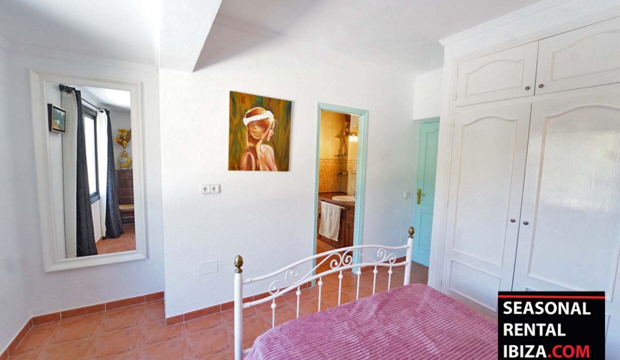 Seasonal Rental Ibiza - Casa Day Dream 22