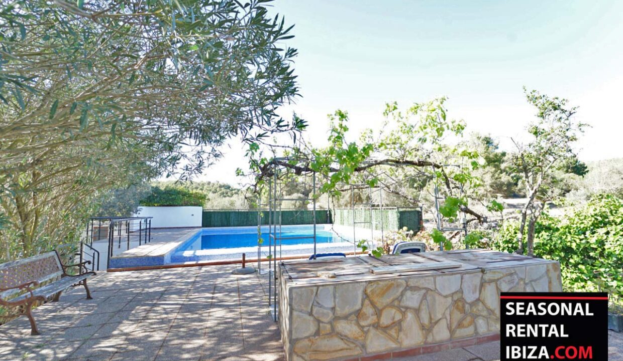 Seasonal Rental Ibiza - Casa Day Dream 3