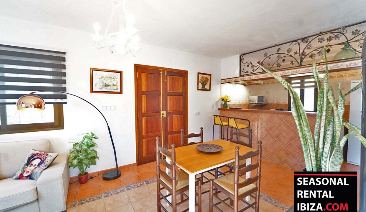 Seasonal Rental Ibiza - Casa Day Dream 32