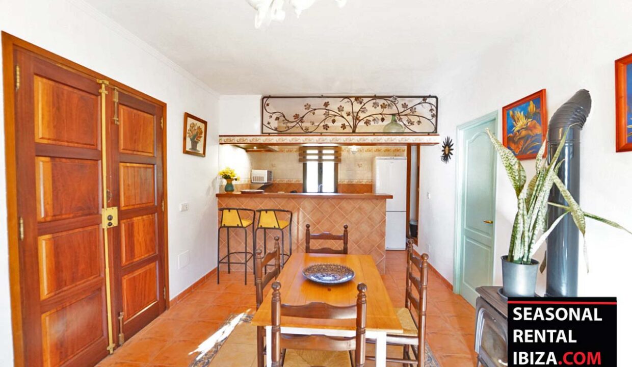 Seasonal Rental Ibiza - Casa Day Dream 34