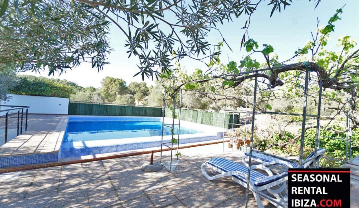 Seasonal Rental Ibiza - Casa Day Dream 4