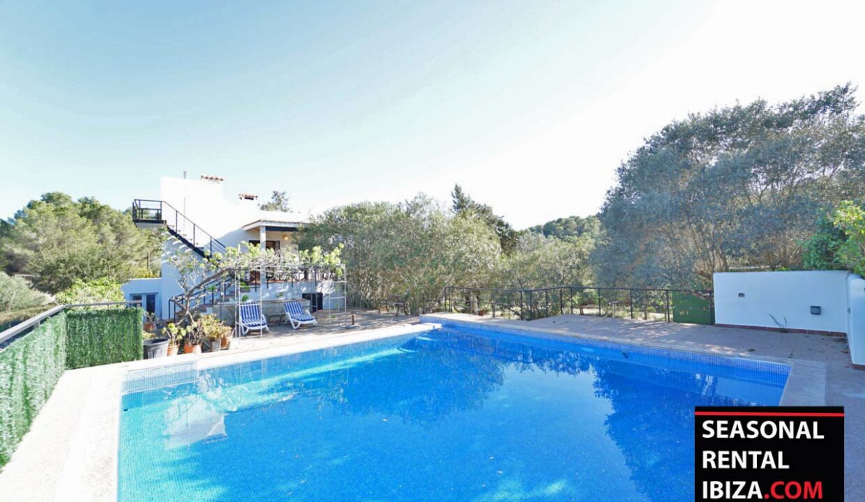 Seasonal Rental Ibiza - Casa Day Dream 6