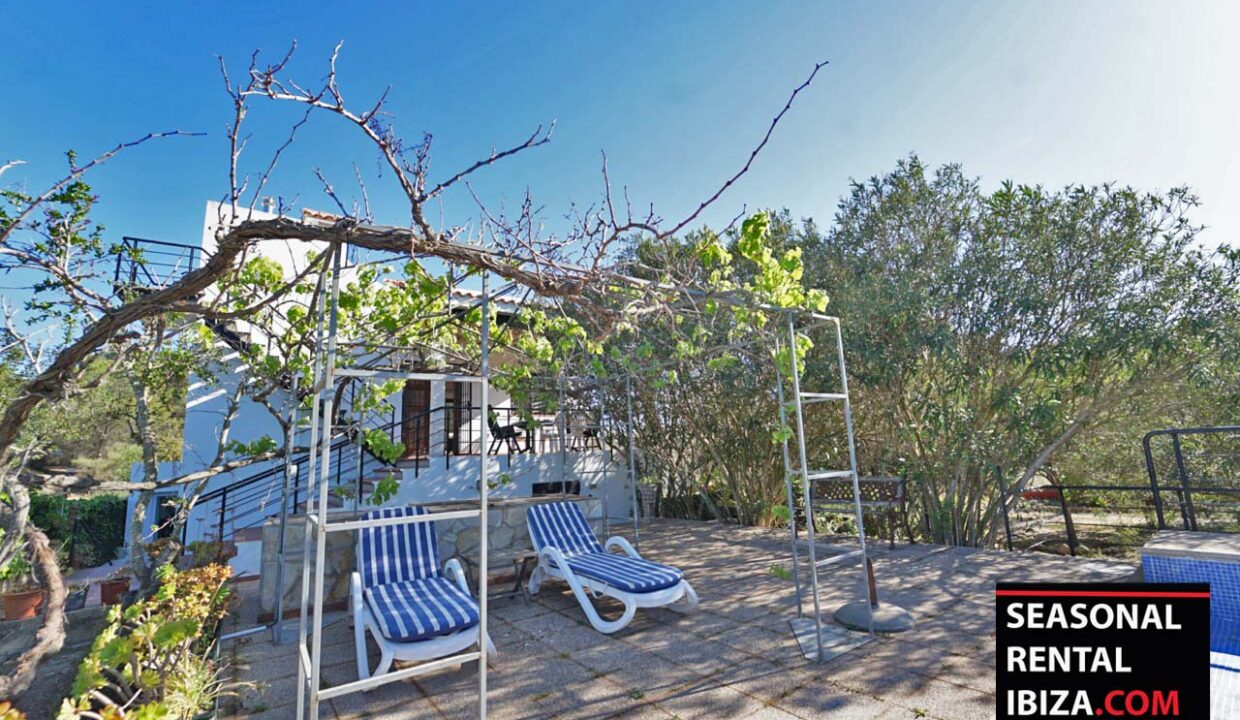 Seasonal Rental Ibiza - Casa Day Dream 7