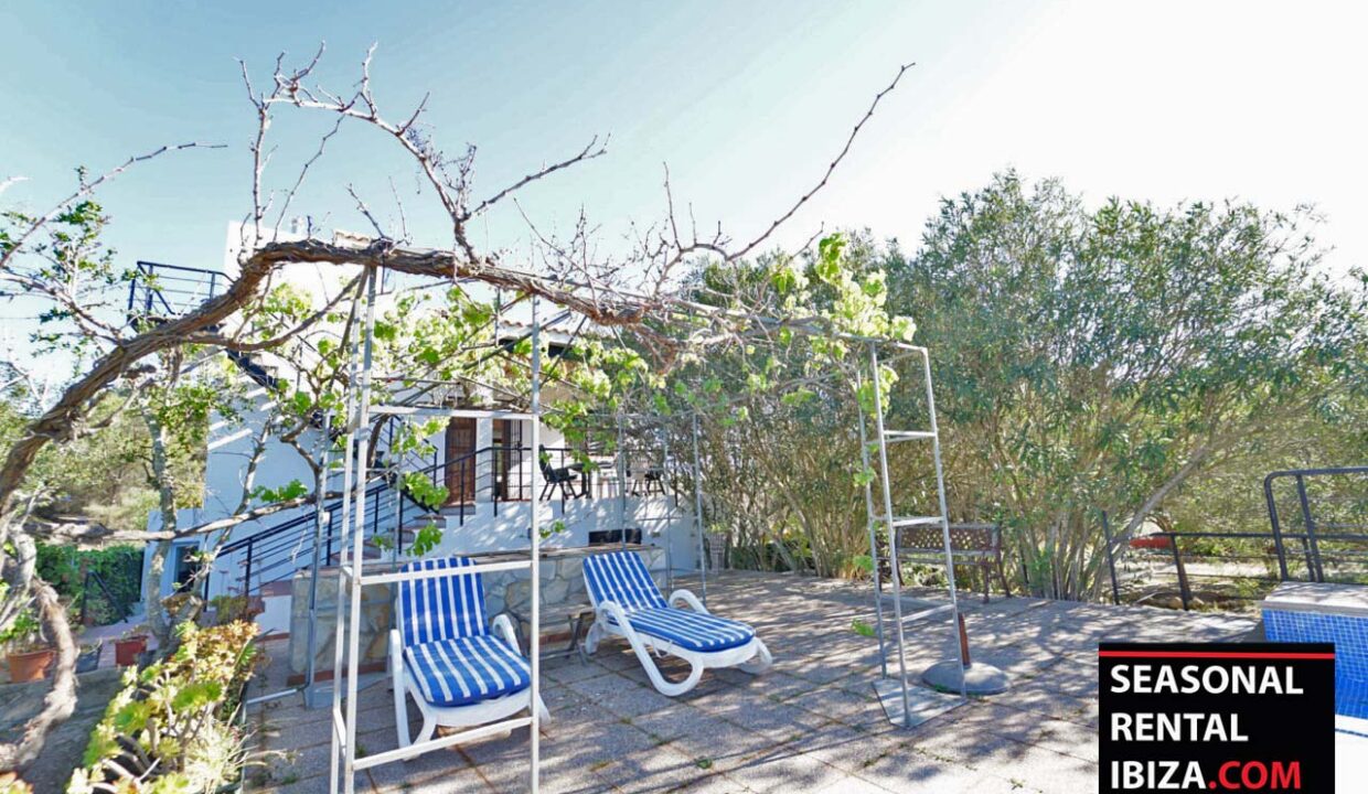 Seasonal Rental Ibiza - Casa Day Dream 8
