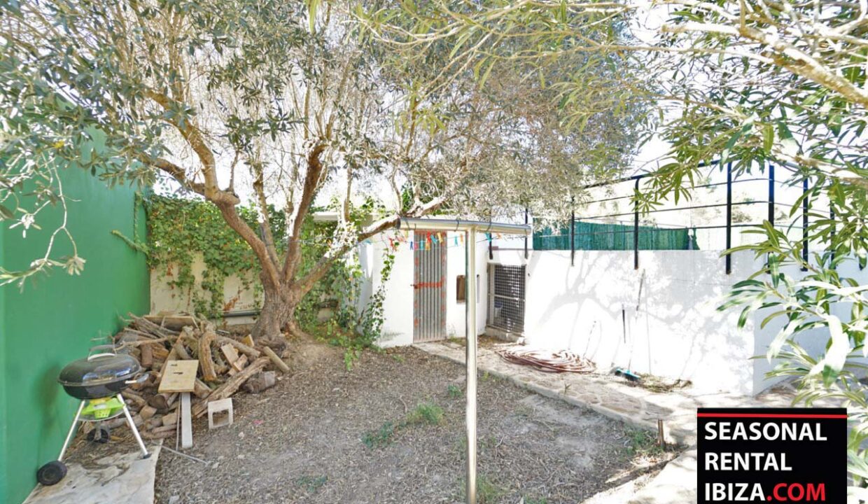 Seasonal Rental Ibiza - Casa Day Dream 9