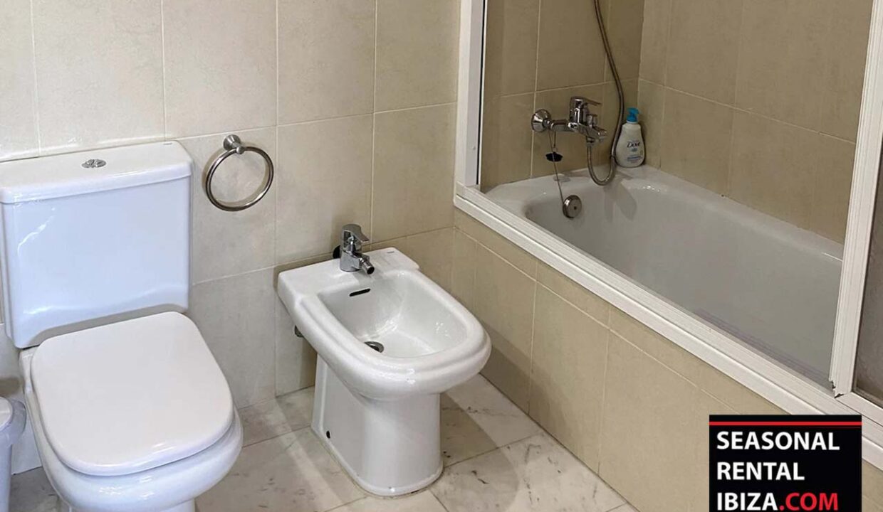 Seasonal Rental Ibiza - Penthouse Cala de Bou Sea 29