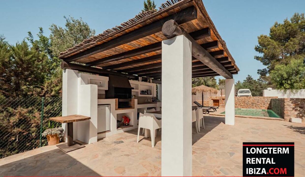 Long Term Rental Ibiza - Finca Swan 12