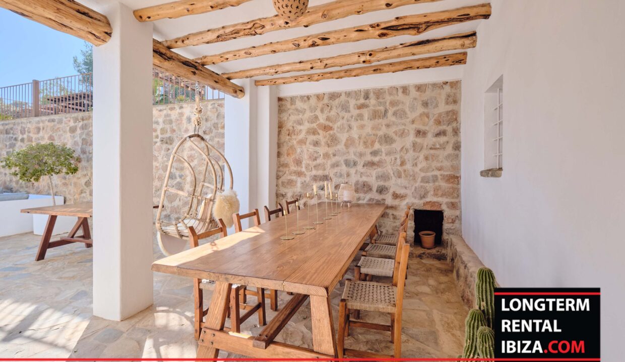 Long Term Rental Ibiza- Finca Swan 13
