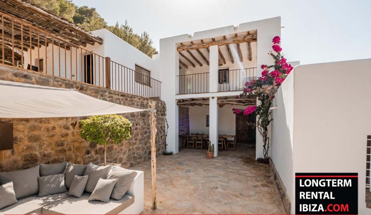 Long Term Rental Ibiza - Finca Swan 15
