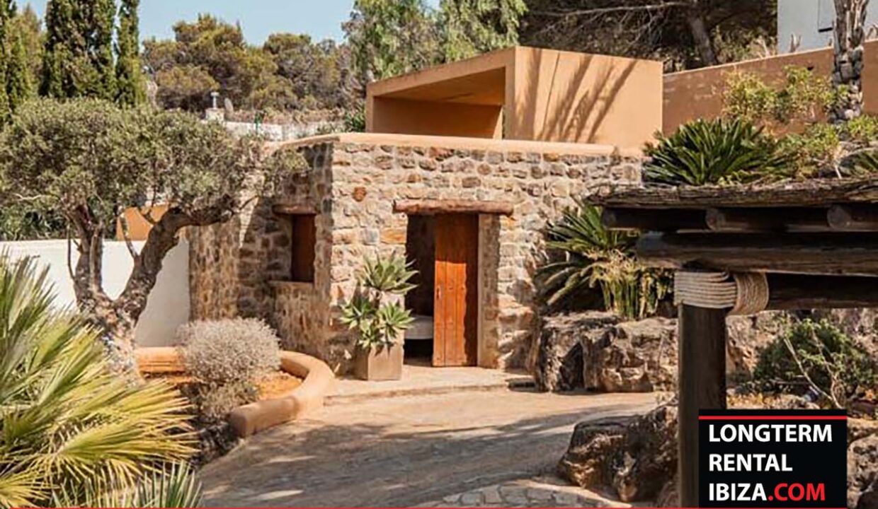 Long Term Rental Ibiza - Finca Swan 16