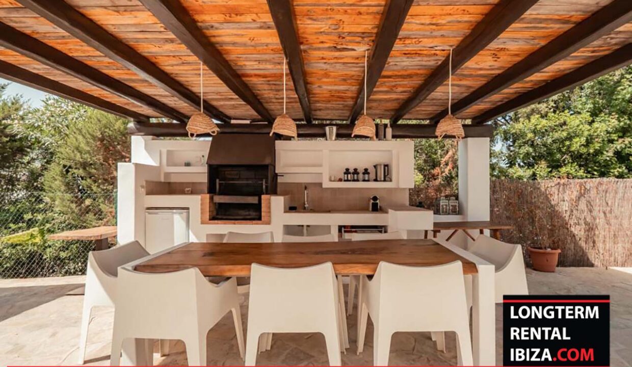 Long Term Rental Ibiza - Finca Swan 2