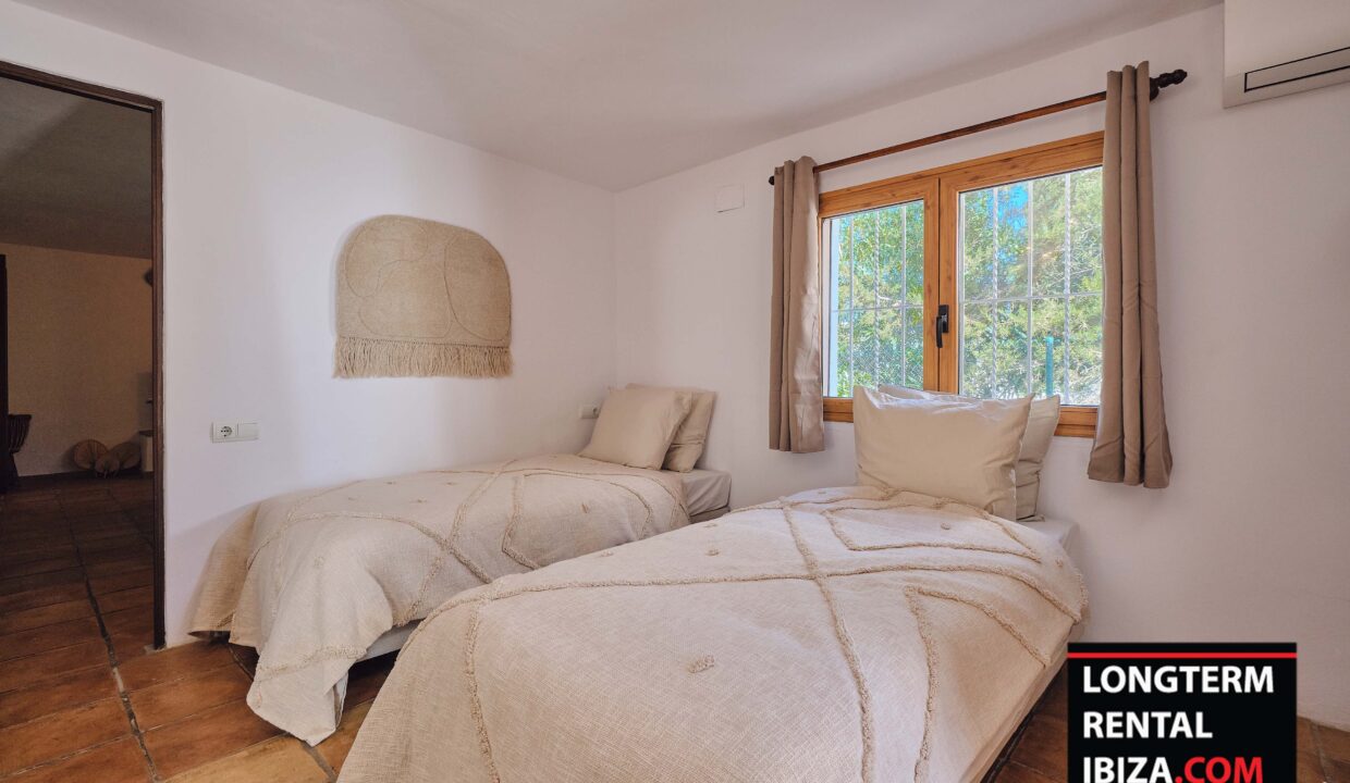 Long Term Rental Ibiza- Finca Swan 2