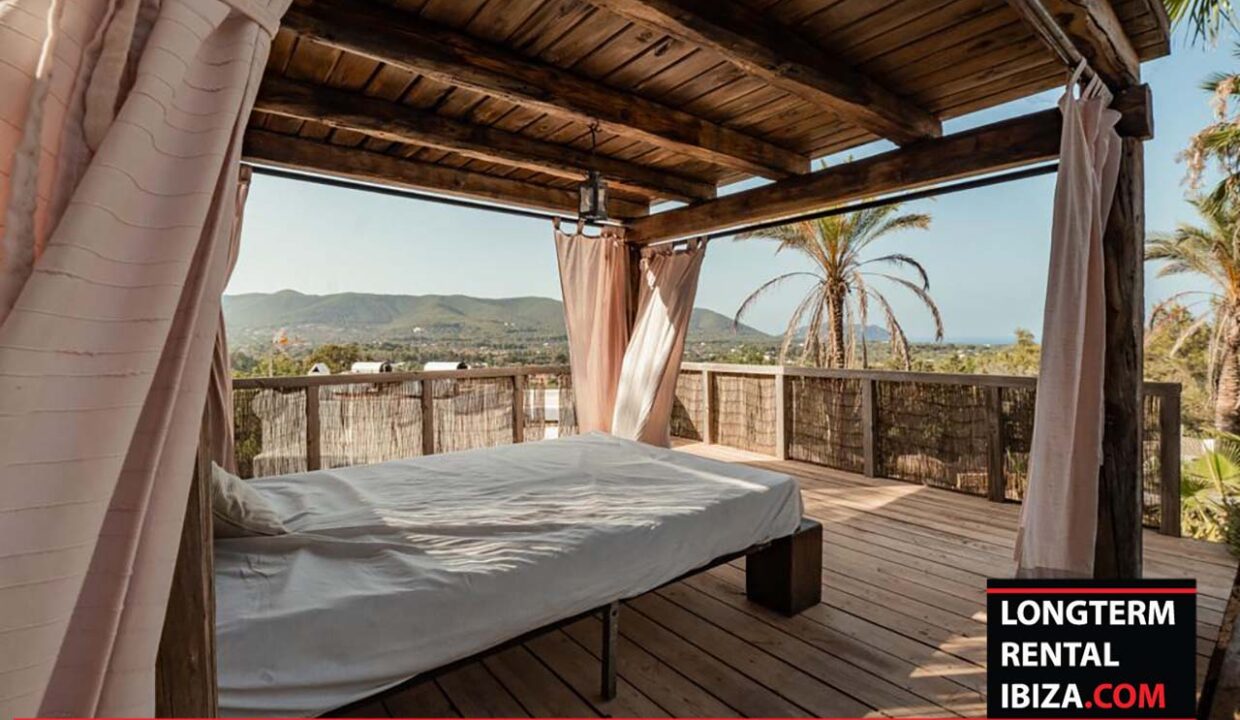 Long Term Rental Ibiza - Finca Swan 23