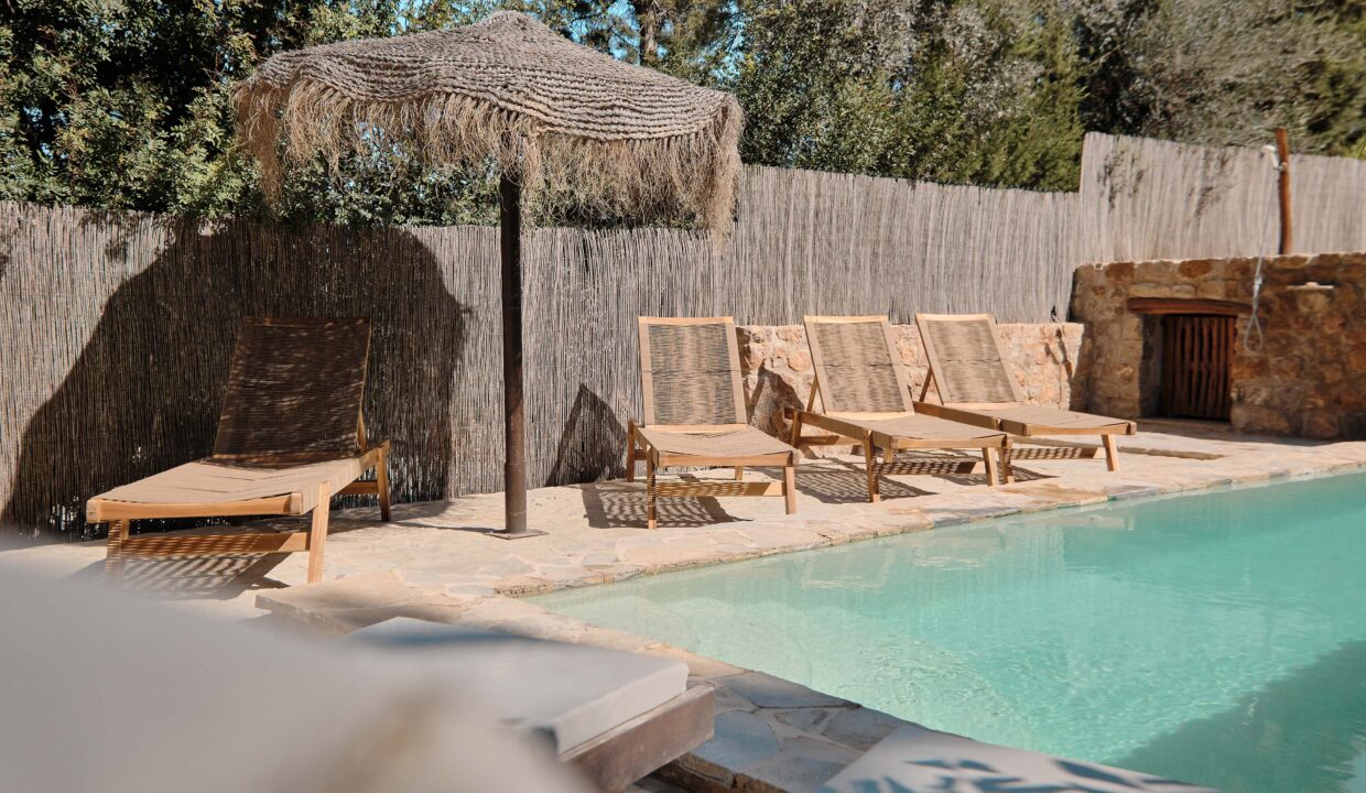 Long Term Rental Ibiza- Finca Swan 34