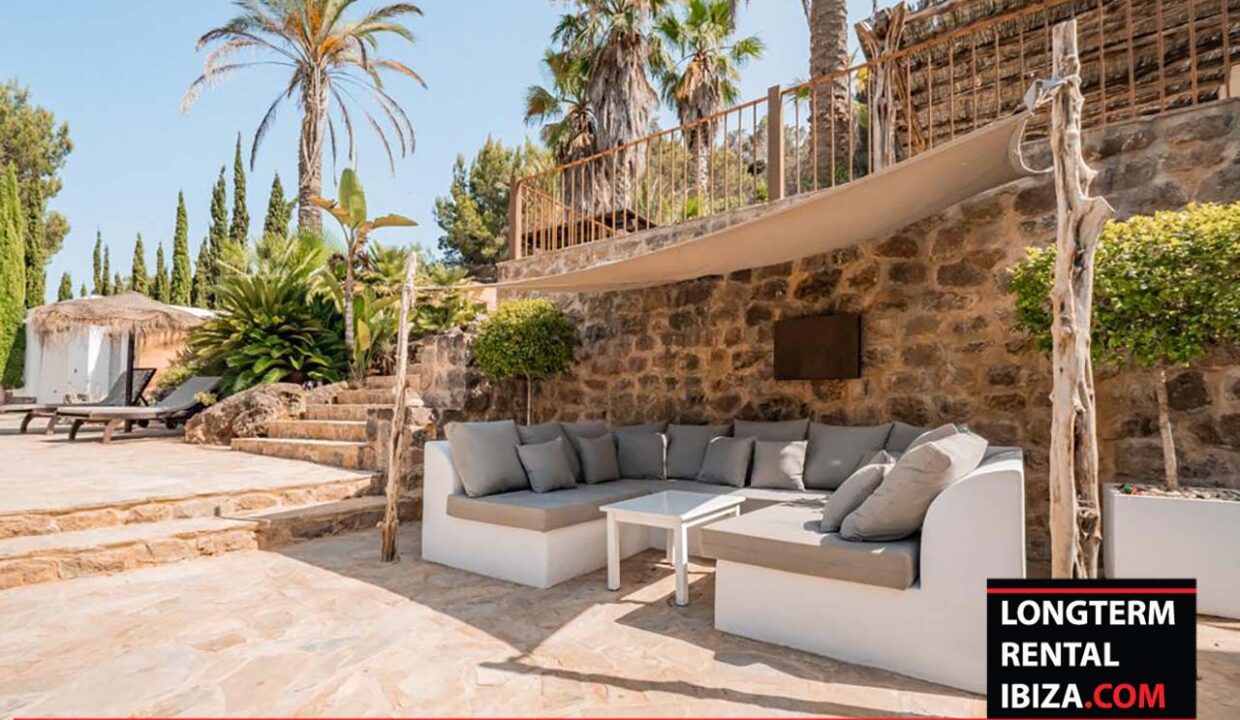 Long Term Rental Ibiza - Finca Swan 6