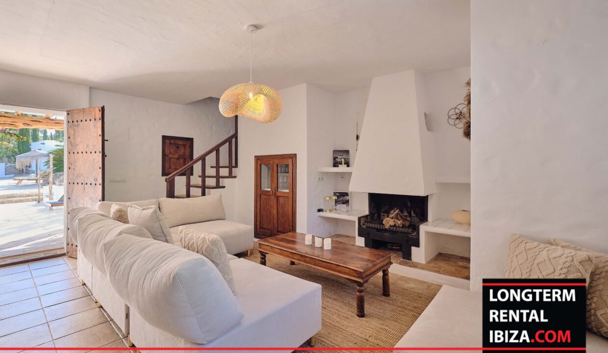 Long Term Rental Ibiza- Finca Swan 8