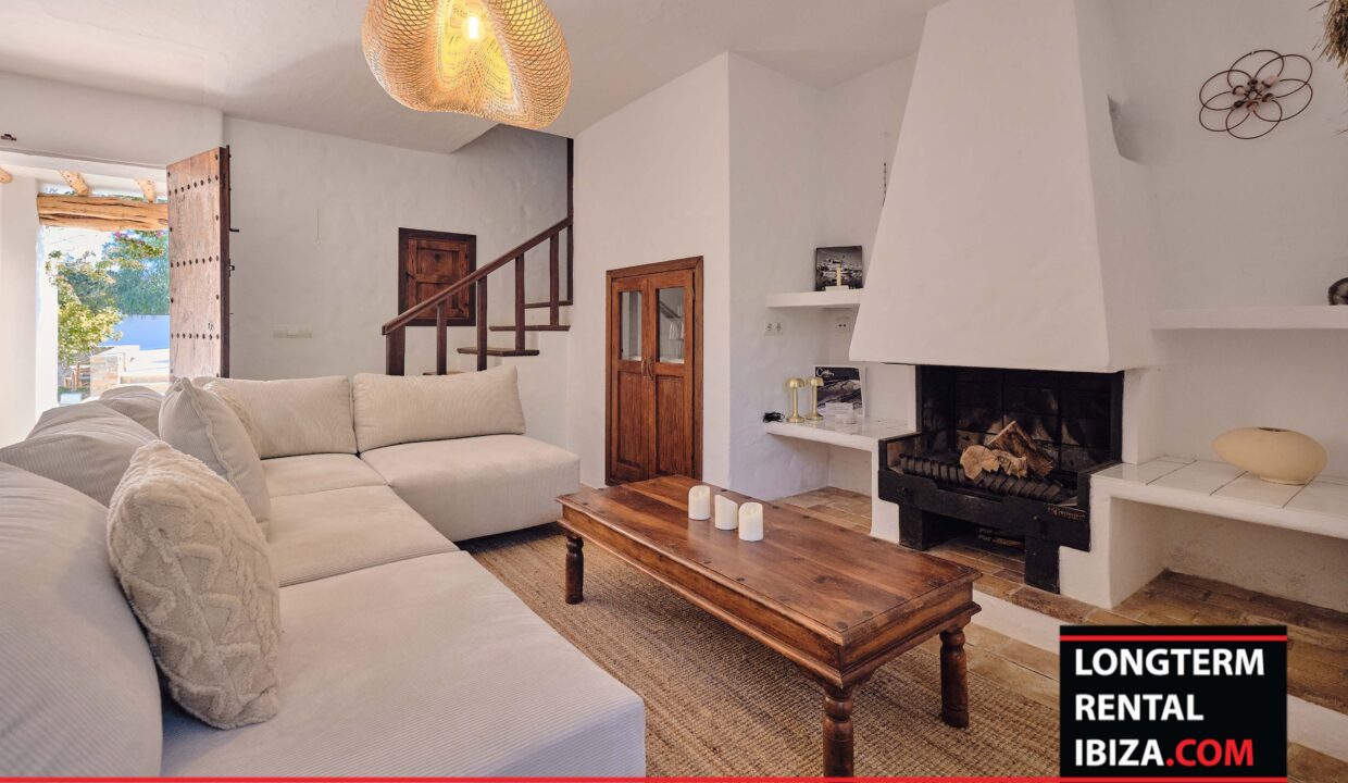 Long Term Rental Ibiza- Finca Swan 9
