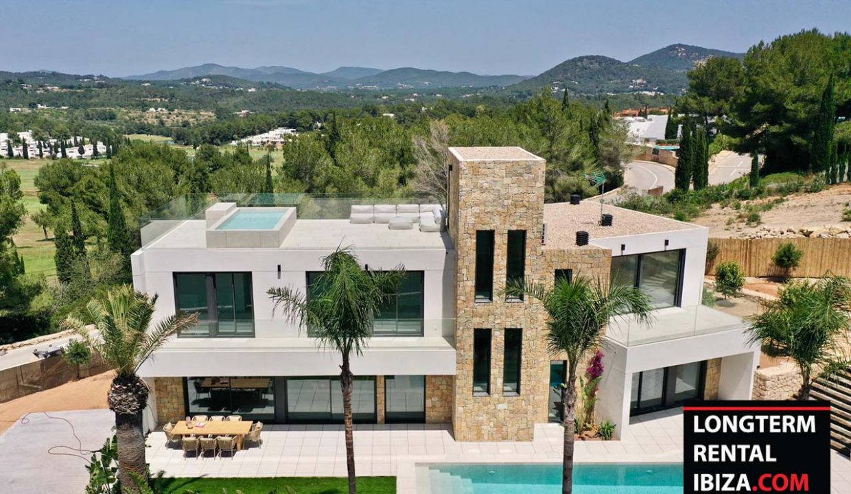 Long Term Rental Ibiza - Roca Llisa Luxury 0.1