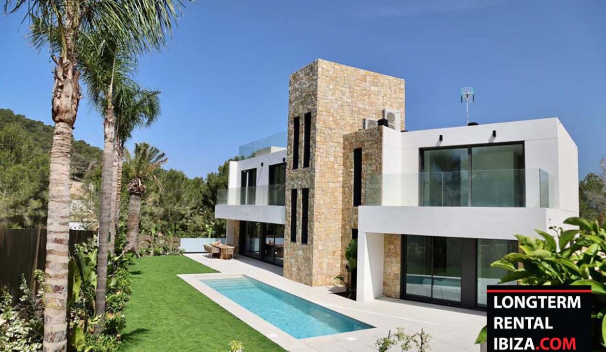 Long Term Rental Ibiza - Roca Llisa Luxury