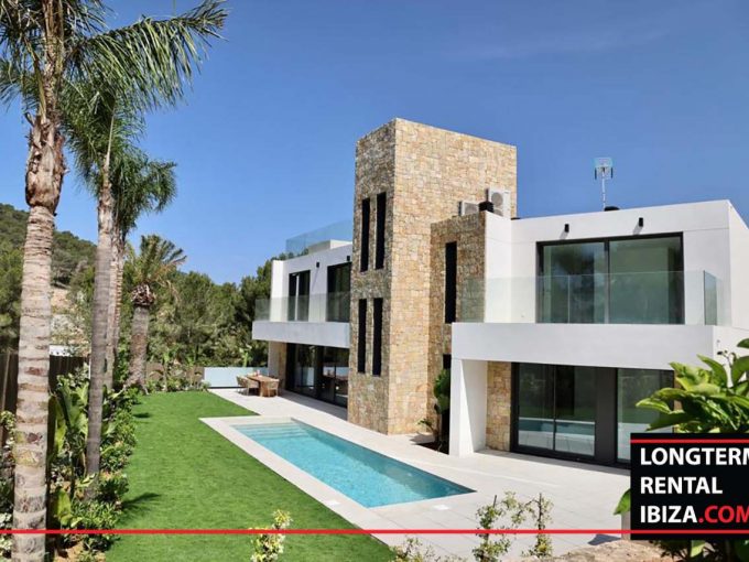 Long Term Rental Ibiza - Roca Llisa Luxury