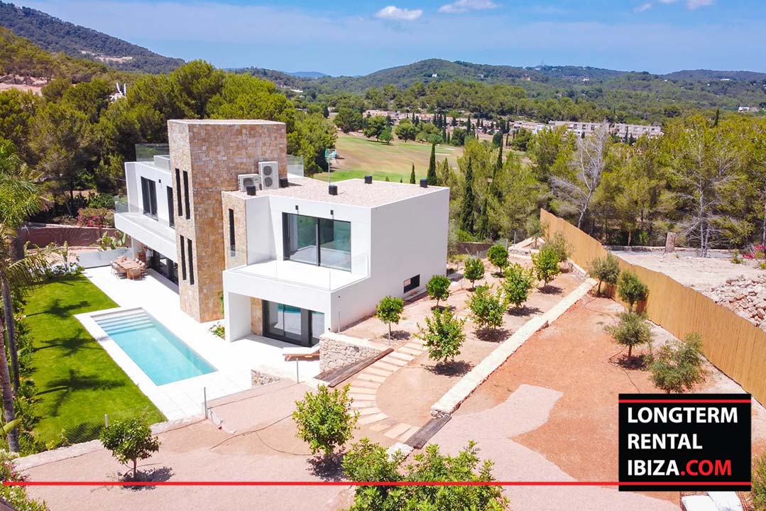 Long Term Rental Ibiza - Roca Llisa Luxury 0.3