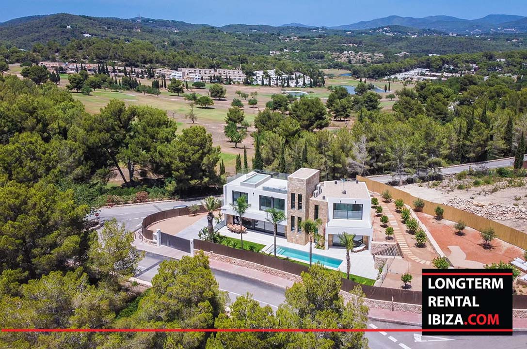 Long Term Rental Ibiza - Roca Llisa Luxury 20