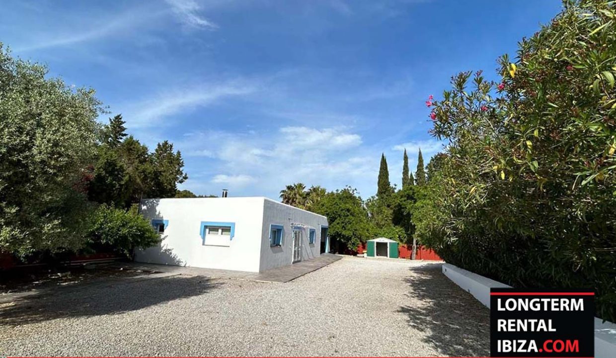 Long Term Rental Ibiza - Villa Bridgerton 14