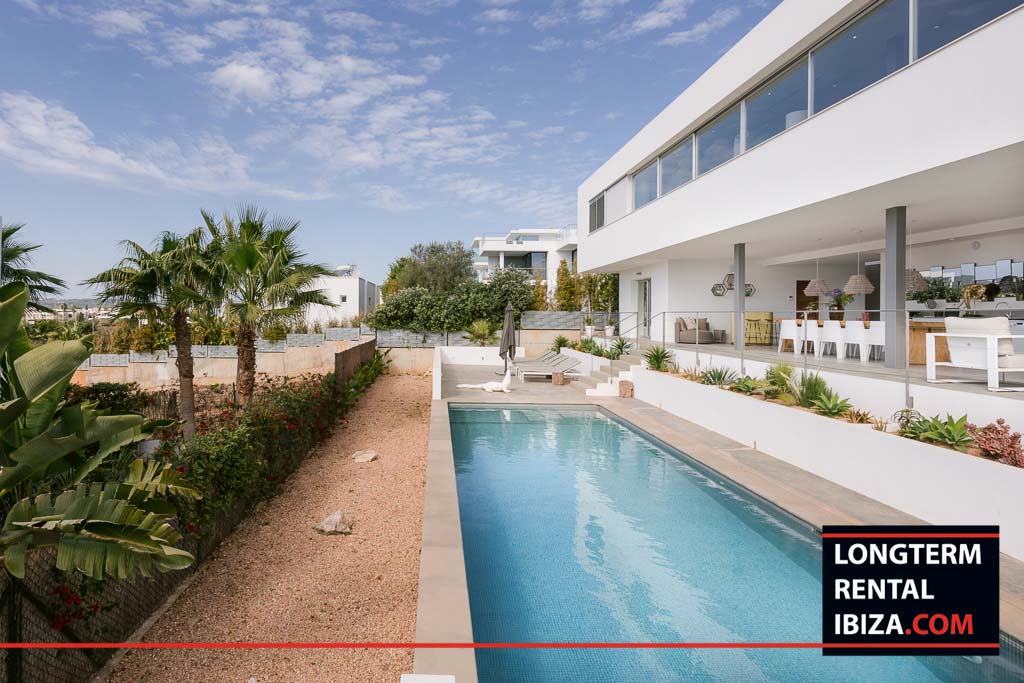 Long Term Rental Ibiza - Villa Majestic Talamanca 0.2