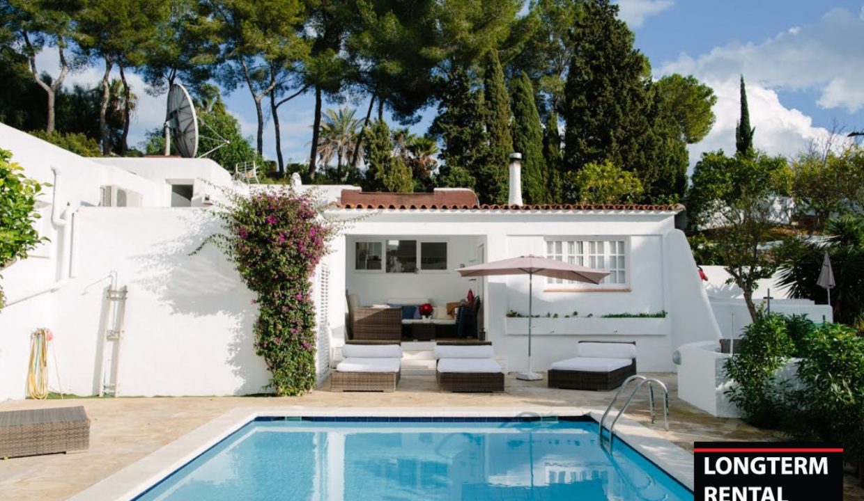 Long Term Rental Ibiza - Can Furnet Paradise