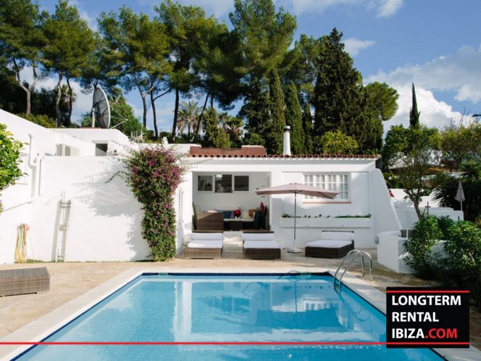Long Term Rental Ibiza - Can Furnet Paradise