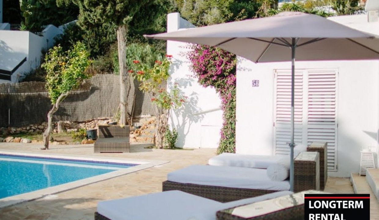 Long Term Rental Ibiza - Can Furnet Paradise 4