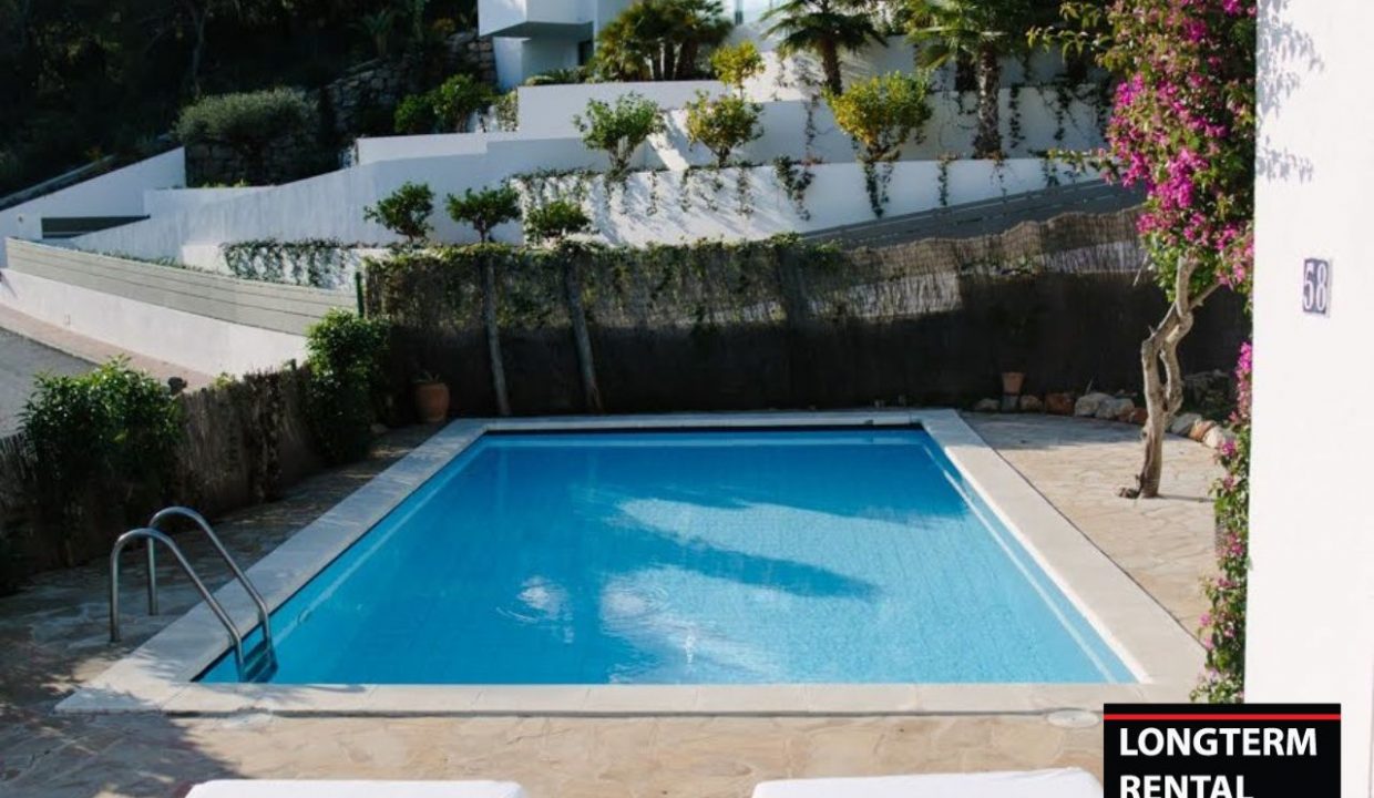 Long Term Rental Ibiza - Can Furnet Paradise 5