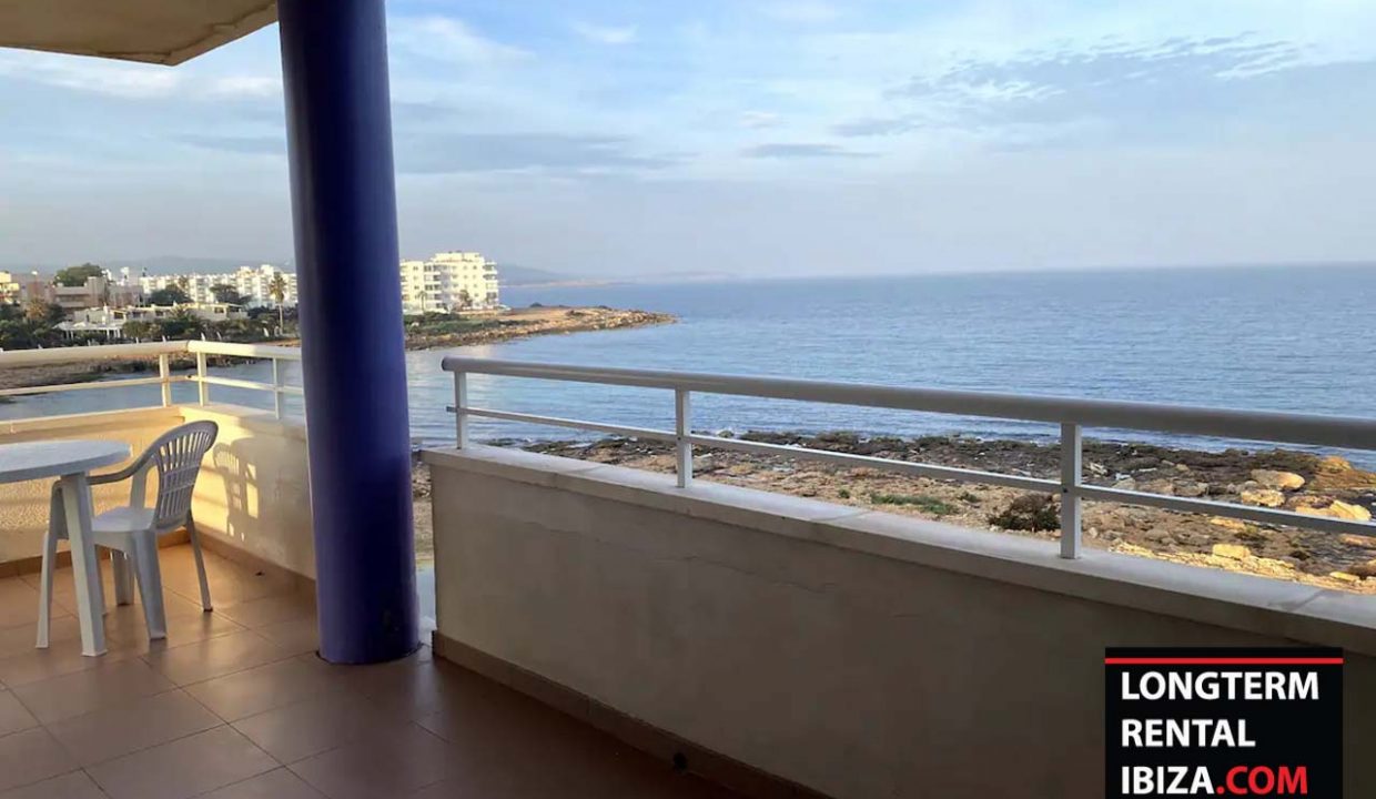 Long Term Rental Ibiza - Penthouse Cala de Bou Sea 10.jpeg