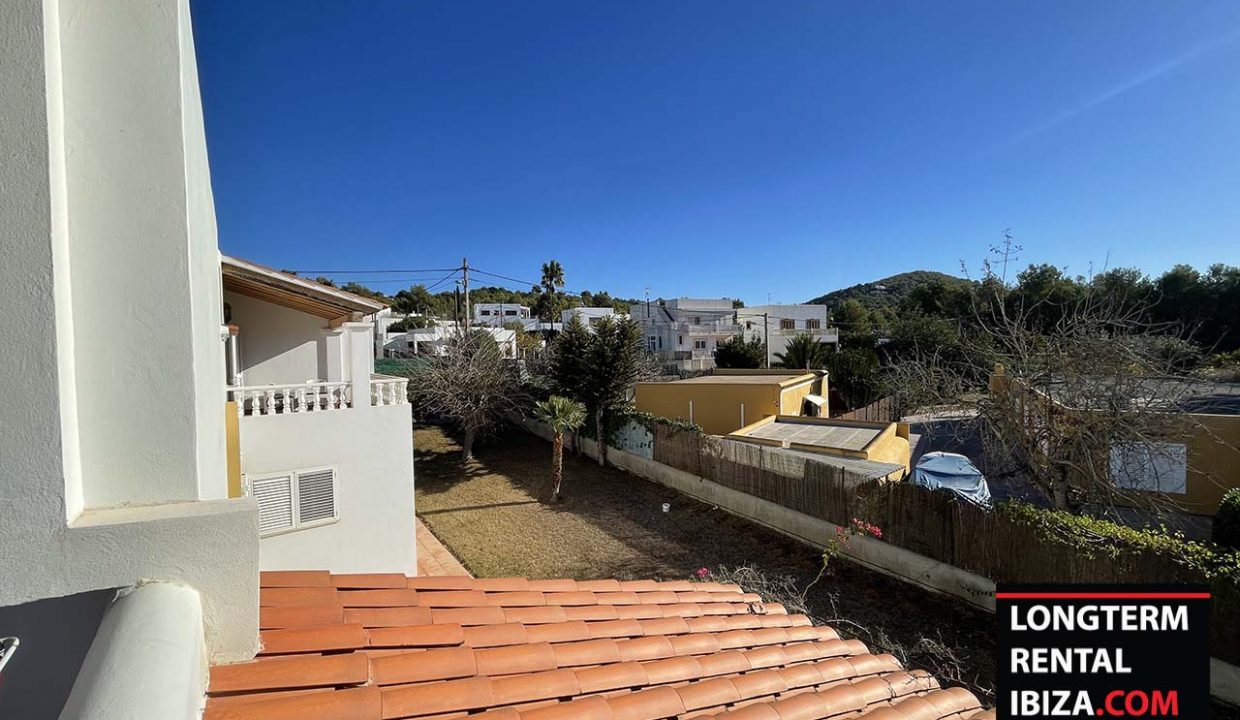 Long Term Rental Ibiza - Villa Amar Sea View 32