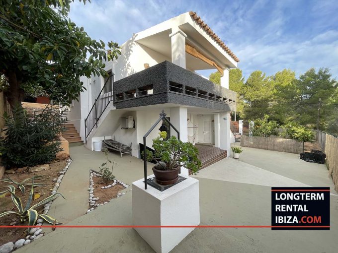 Long Term Rental Ibiza - Villa Threelevel