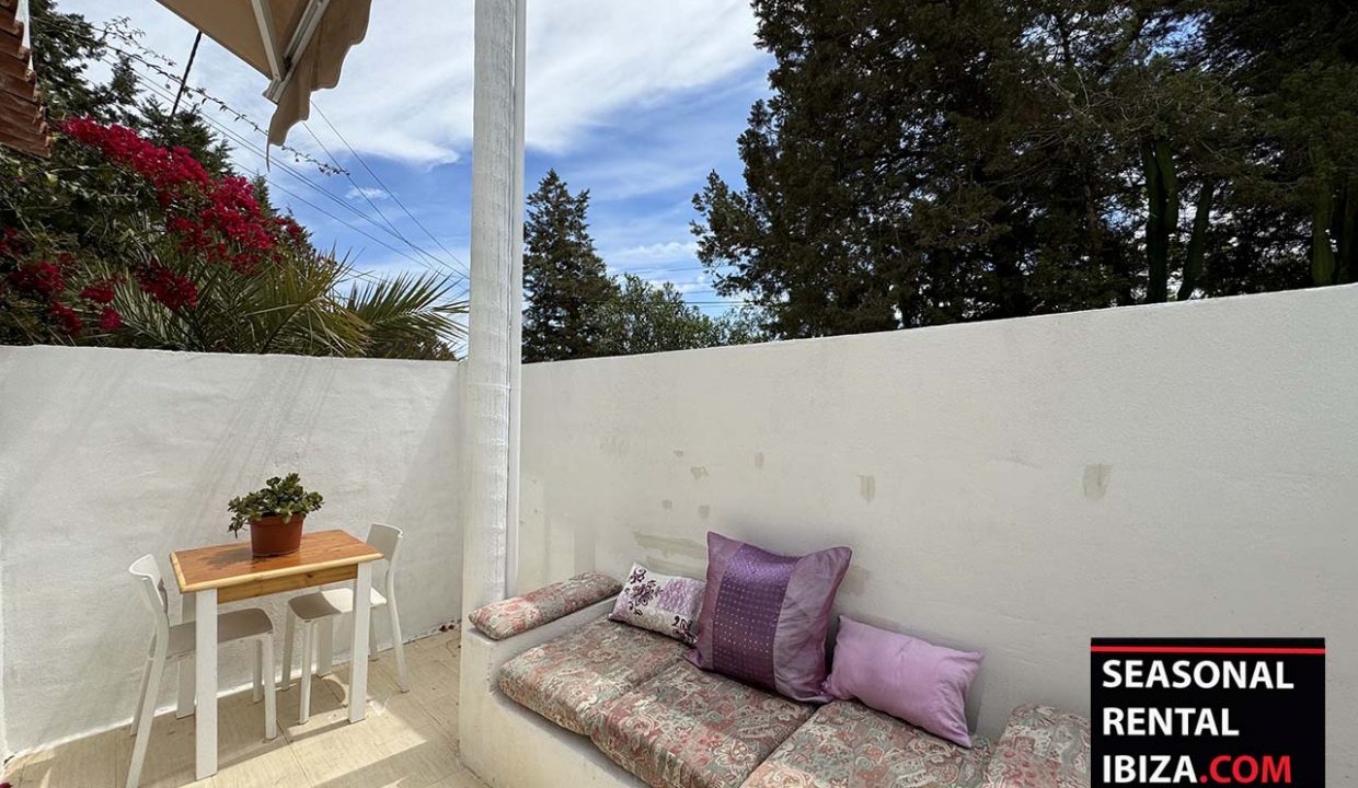 Seasonal Rental Ibiza - Apartment Venus 3
