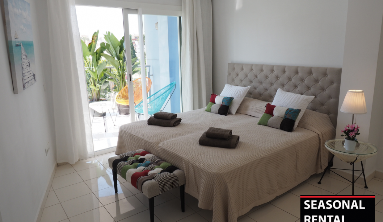 10Seasonal Rental Ibiza - Apartment Pelicano Beach 16