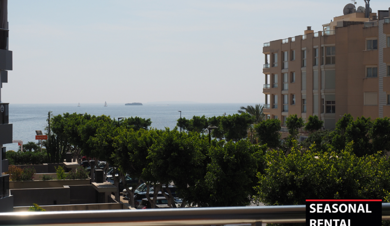 14Seasonal Rental Ibiza - Apartment Pelicano Beach 15