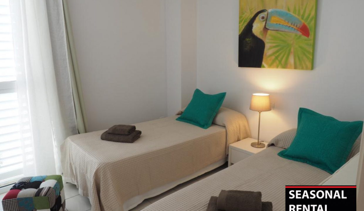 15Seasonal Rental Ibiza - Apartment Pelicano Beach 1