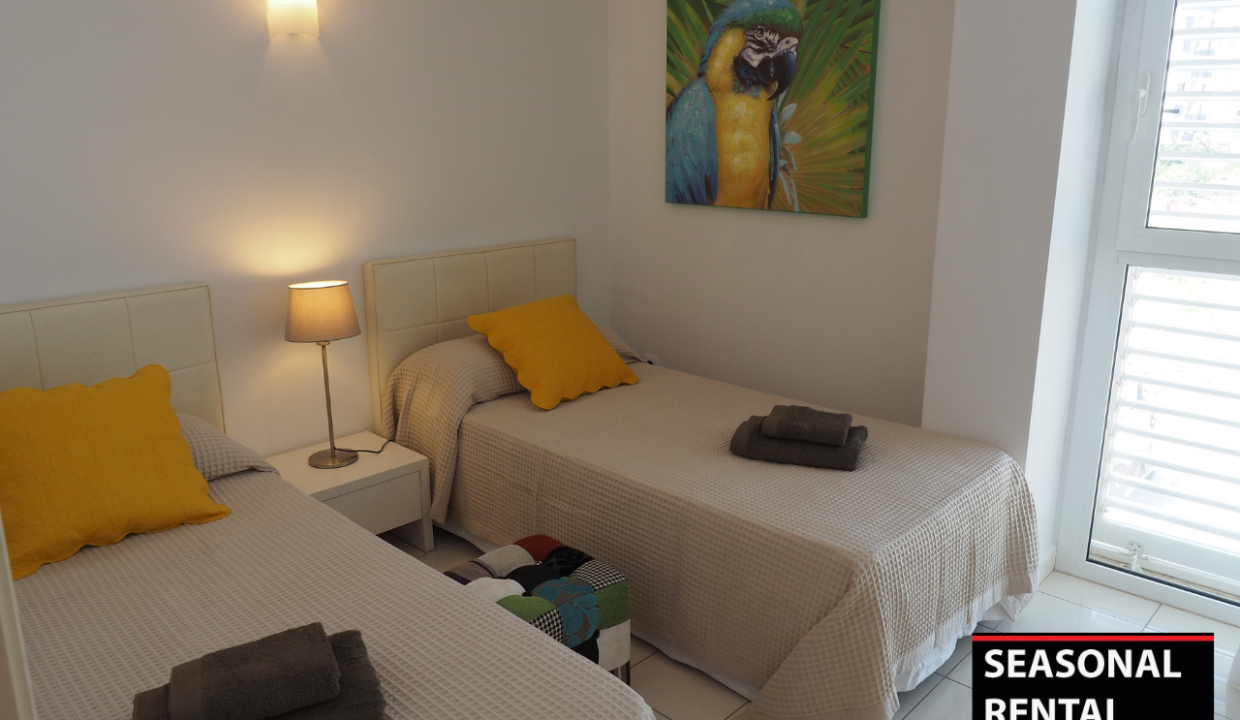 16Seasonal Rental Ibiza - Apartment Pelicano Beach 17