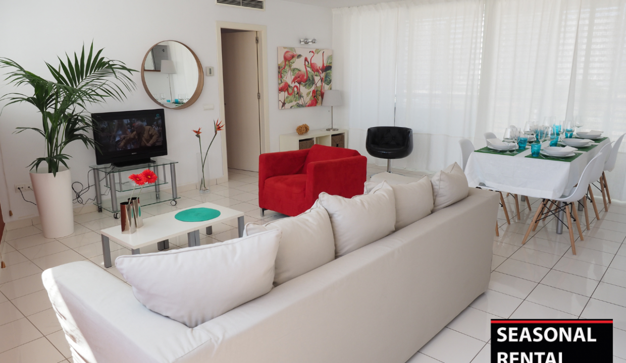 1Seasonal Rental Ibiza - Apartment Pelicano Beach 11