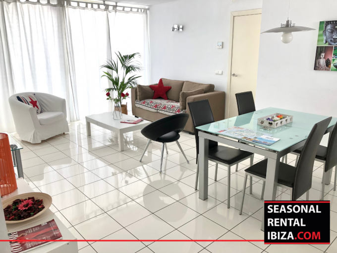Seasonal Rental Ibiza - Apartment Star Beach