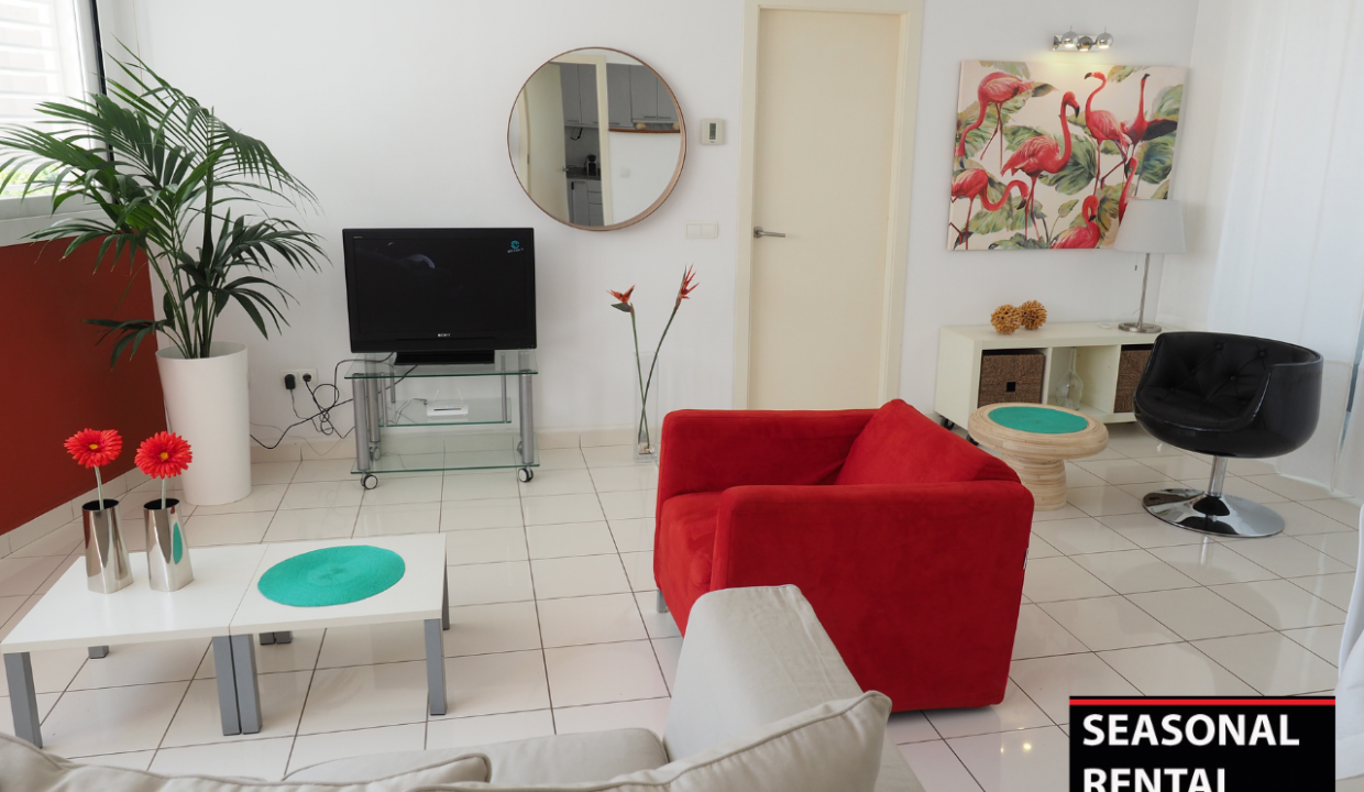 2Seasonal Rental Ibiza - Apartment Pelicano Beach 9