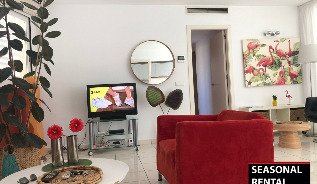 4Seasonal Rental Ibiza - Apartment Pelicano Beach 5