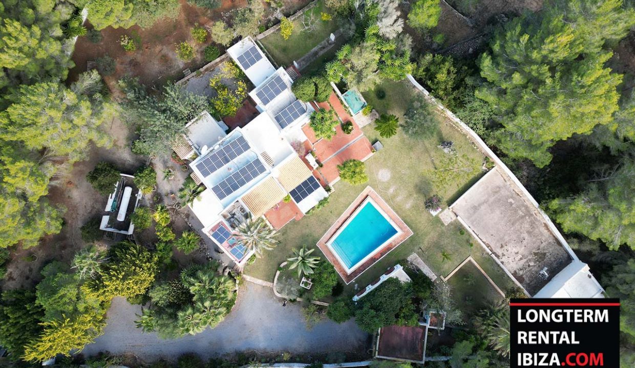 Long Term Rental Ibiza - Finca Palmeras Authentic 44