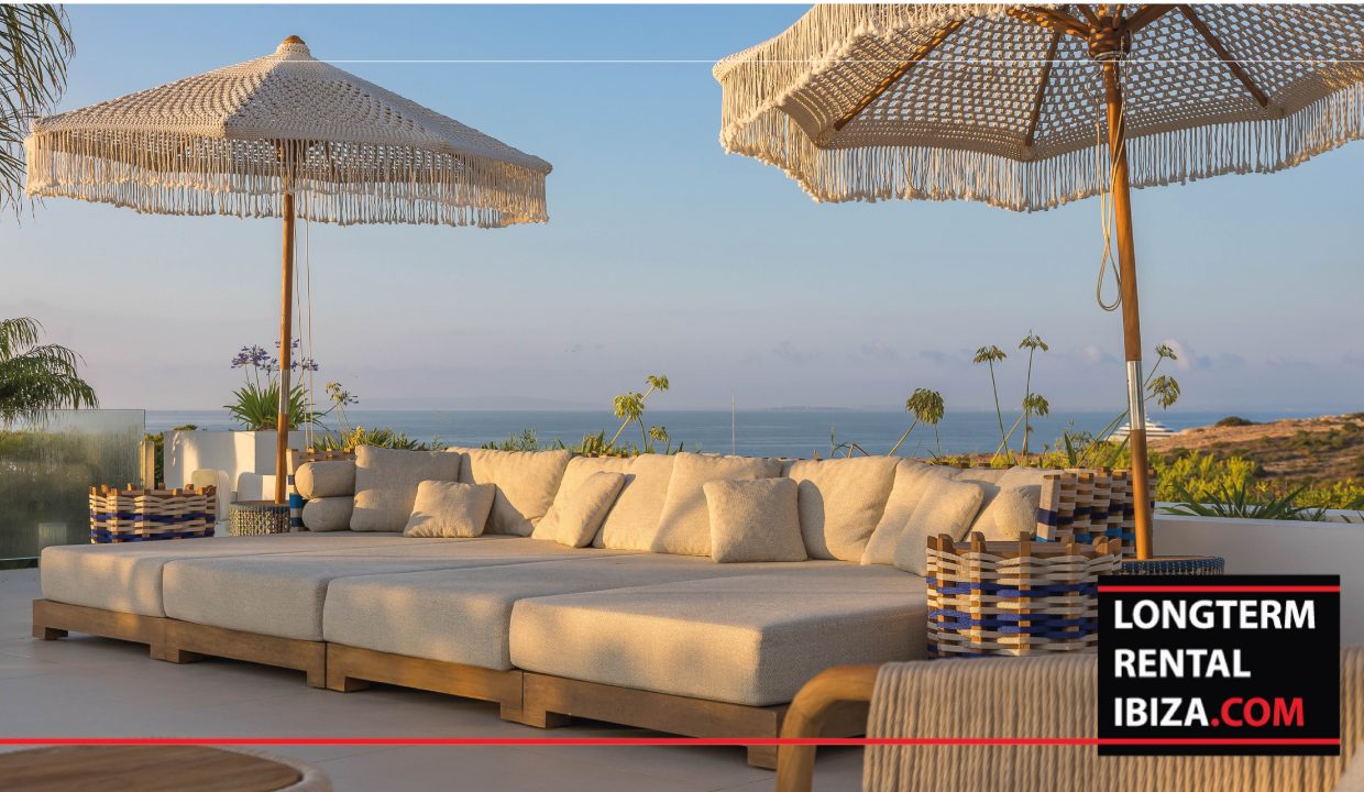 Long Term Rental Ibiza - Villa Beach Blossom 2