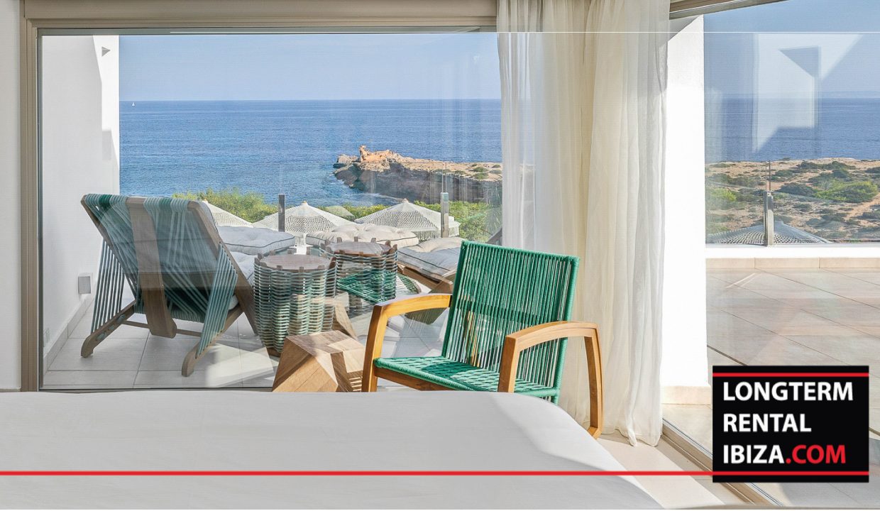 Long Term Rental Ibiza - Villa Beach Blossom 28
