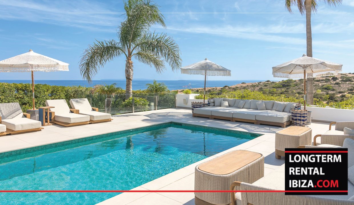 Long Term Rental Ibiza - Villa Beach Blossom 44