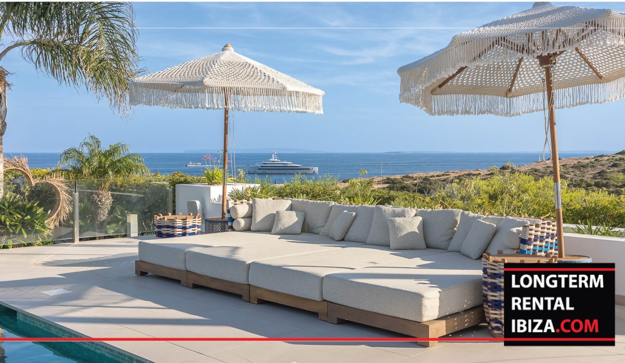 Long Term Rental Ibiza - Villa Beach Blossom 7